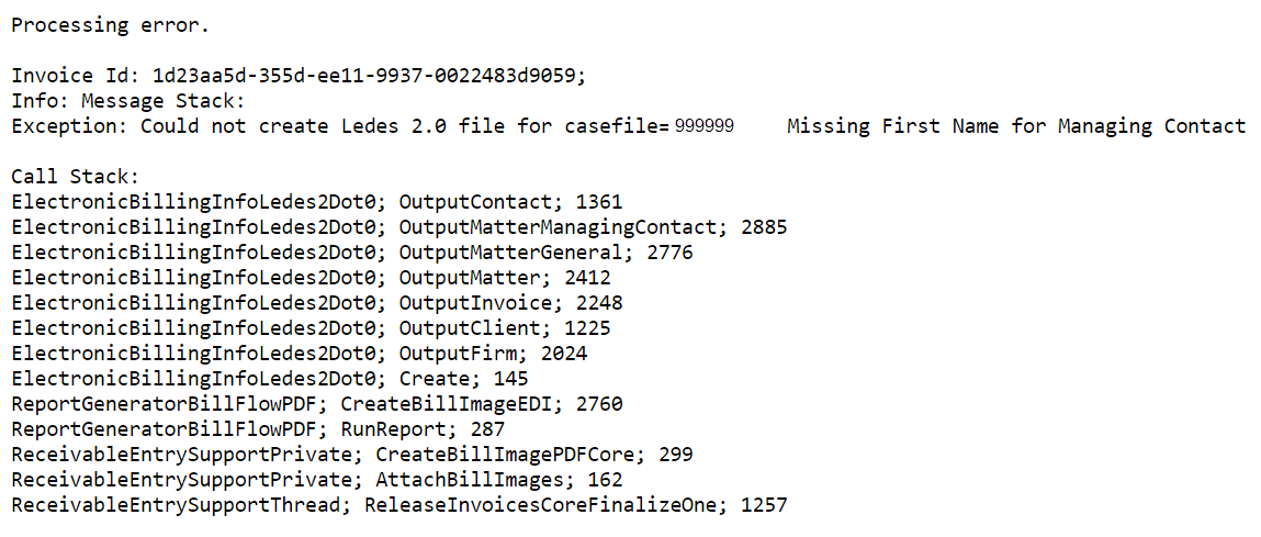 A computer screen shot of a missing error 
Description automatically generated